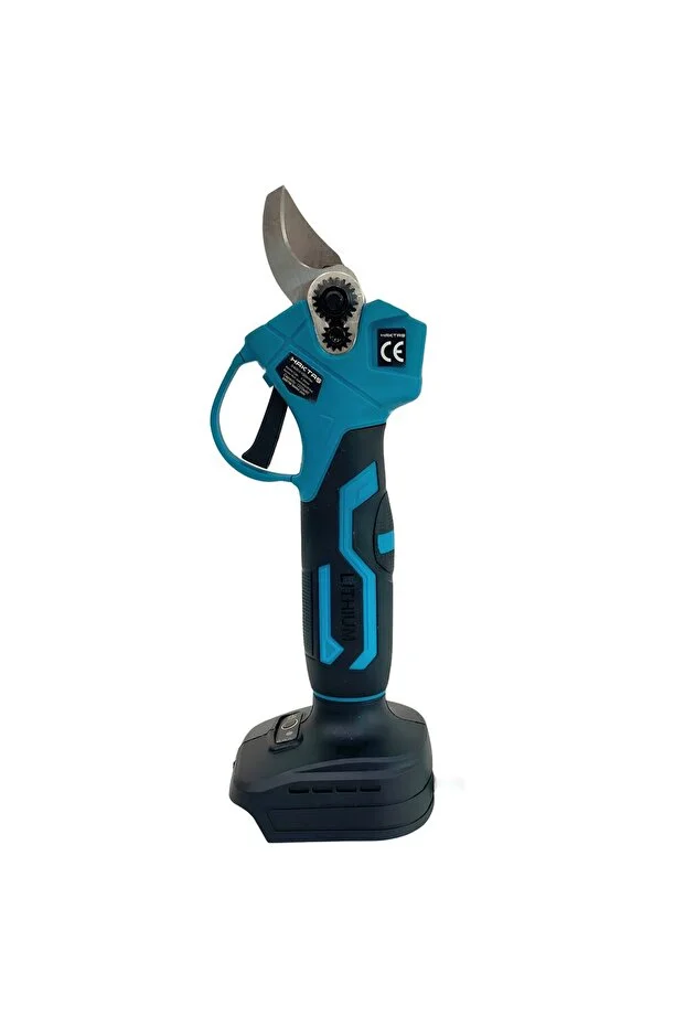 6 ürün 1 Arada Akülü Bahçe Bakım Seti 21V 3Ah (Hava Üfleme, Çit Budama, Dal